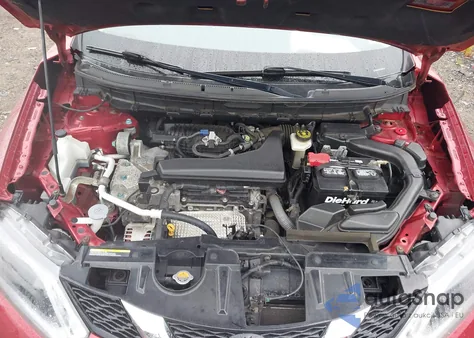 2016 Nissan Rogue S z USA, uszkodzony, nr VIN JN8AT2MT4GW023577